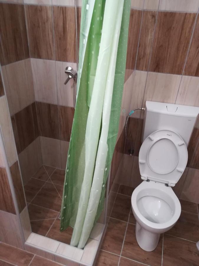 Suemegi Levendula Apartmanok Zewnętrze zdjęcie