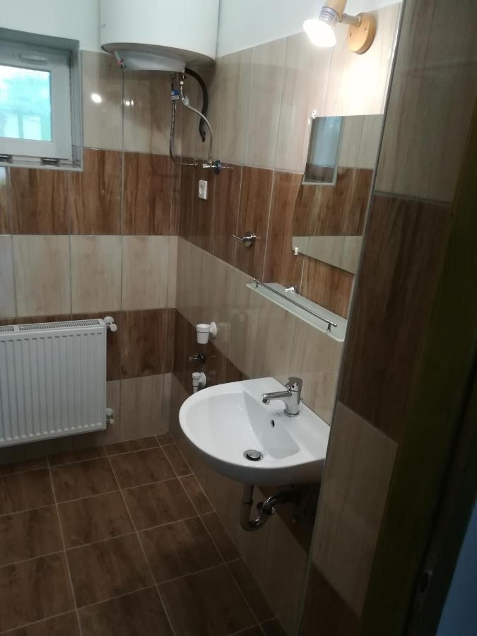 Suemegi Levendula Apartmanok Zewnętrze zdjęcie