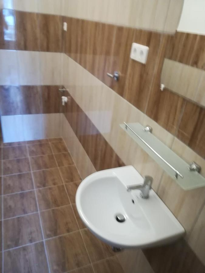 Suemegi Levendula Apartmanok Zewnętrze zdjęcie